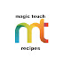 logo Magic Touch Recipes