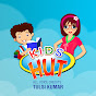 T-Series Kids Hut youtube avatar