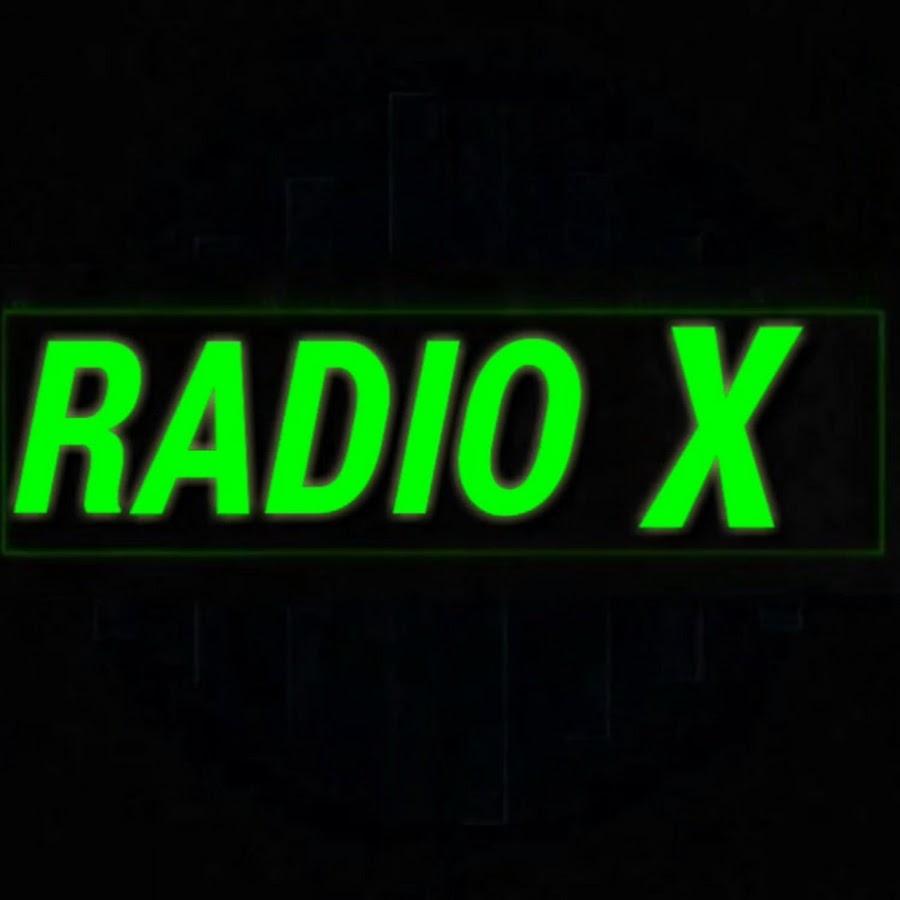 Radio X Youtube