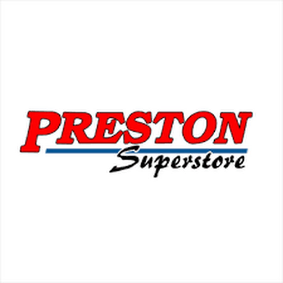 Preston Superstore YouTube