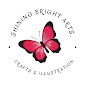 Shining Bright Arts Crafts & Illustration