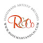 Rosemary & Co Artists' Brushes