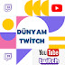 Dünyam Twitch