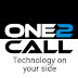 logo One2Call - Technology on Your Side.