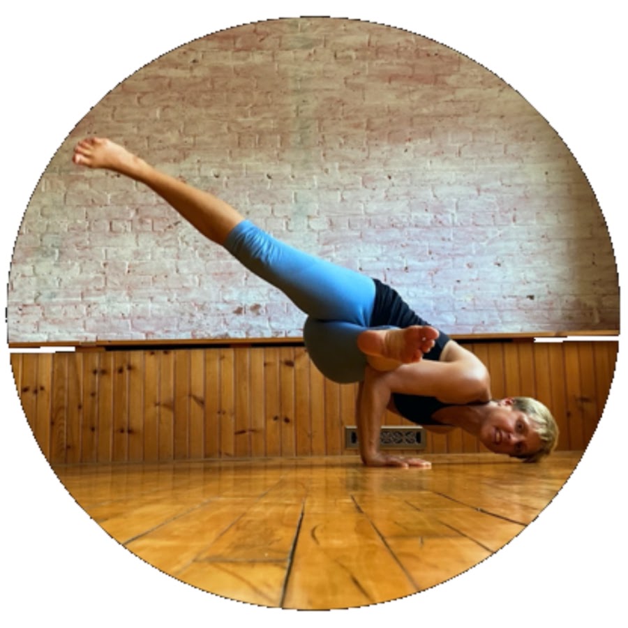 The Bent Yogi - Yoga with Heather Rems Korwin