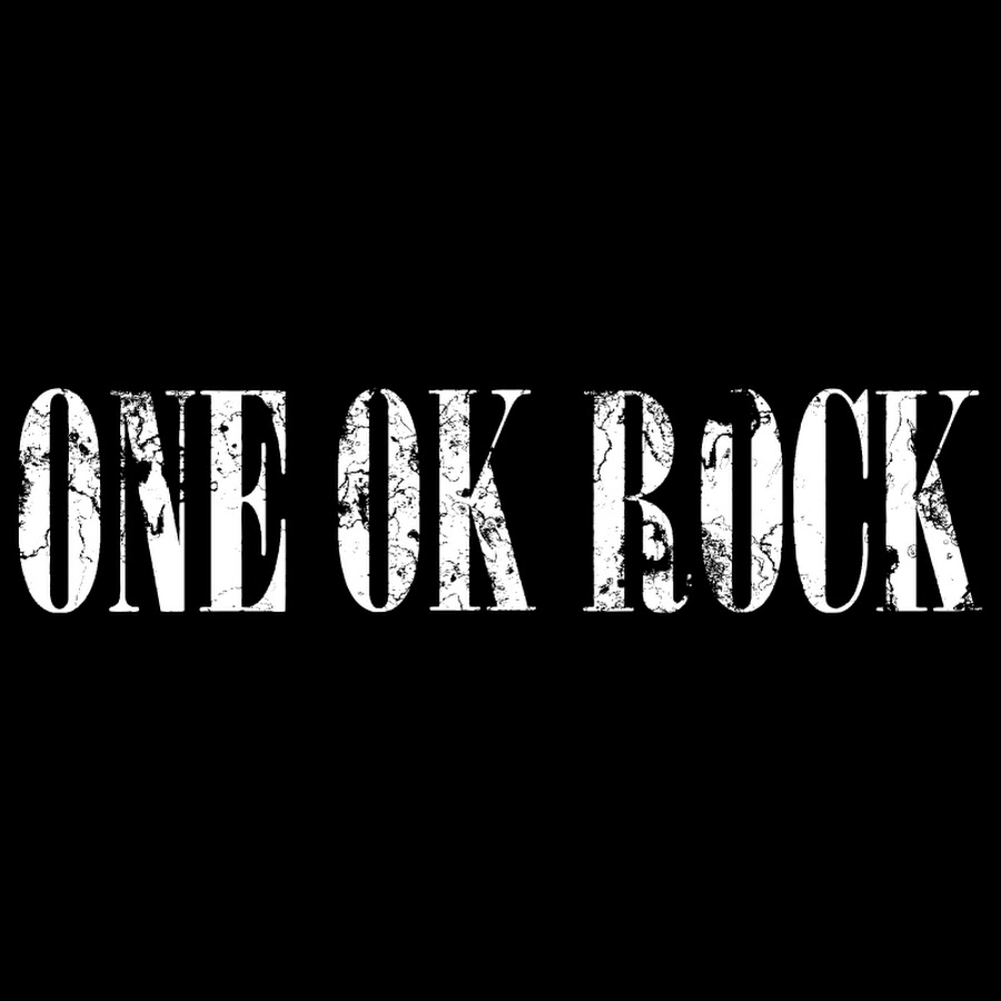 ONE OK ROCK @oneokrock