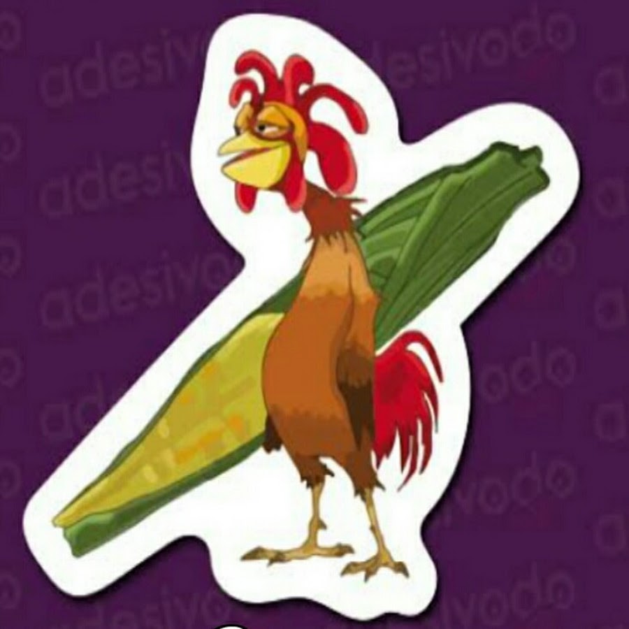 ÉO FRANGO