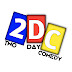 logo 2day comedy