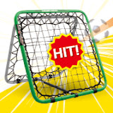 Jun Jun44　クレイジーキャッチ Amazon | クレイジーキャッチリバウンドネット サッカーゴール