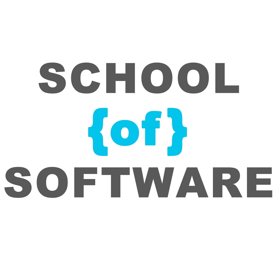 School of software youtube