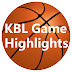 KBL Game Highlights