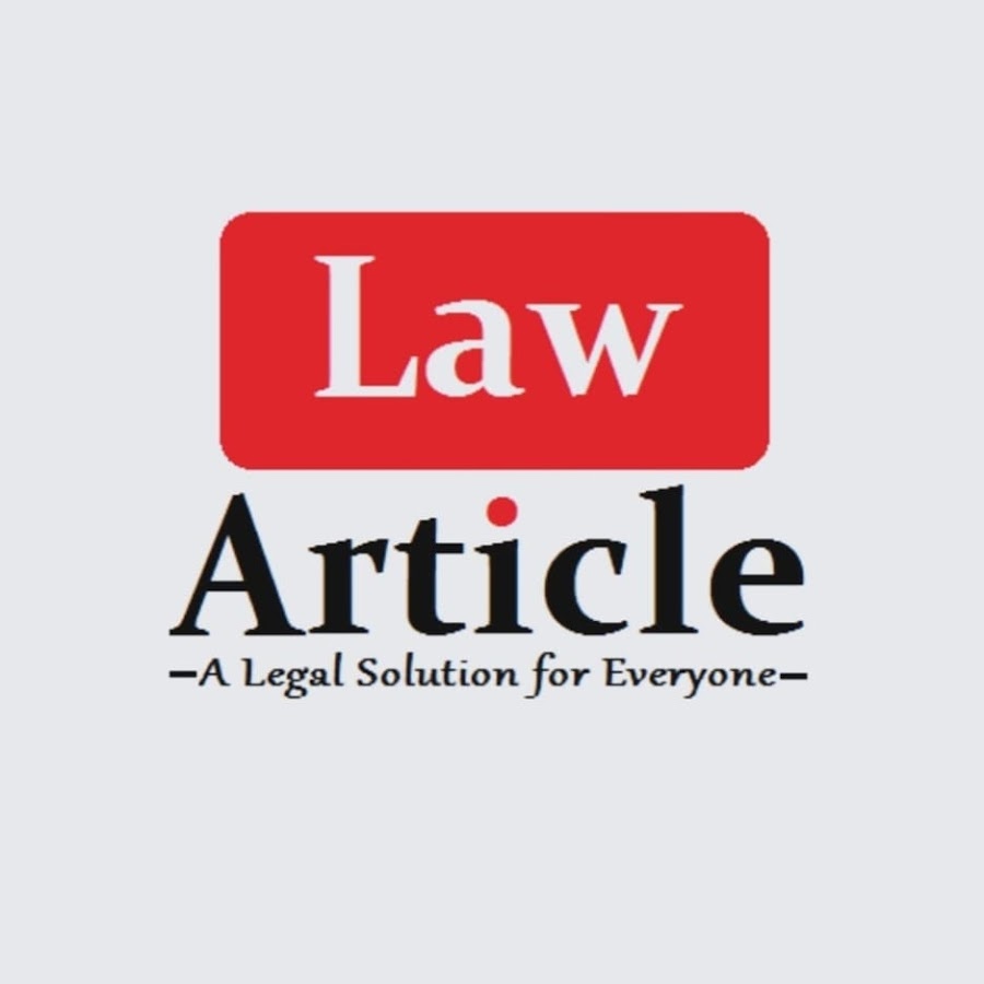 Law articles 2019. Legal article.