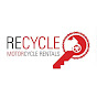 Recycle-Motorrad