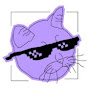 Cat Tuber youtube avatar