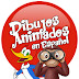 logo Dibujos Animados en Español