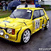 Vintage rallyes MRC