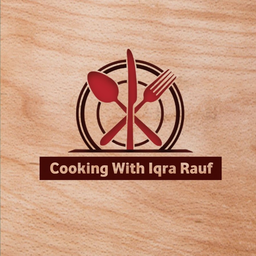 Cooking with Iqra rauf