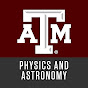 TAMU Physics & Astronomy youtube avatar