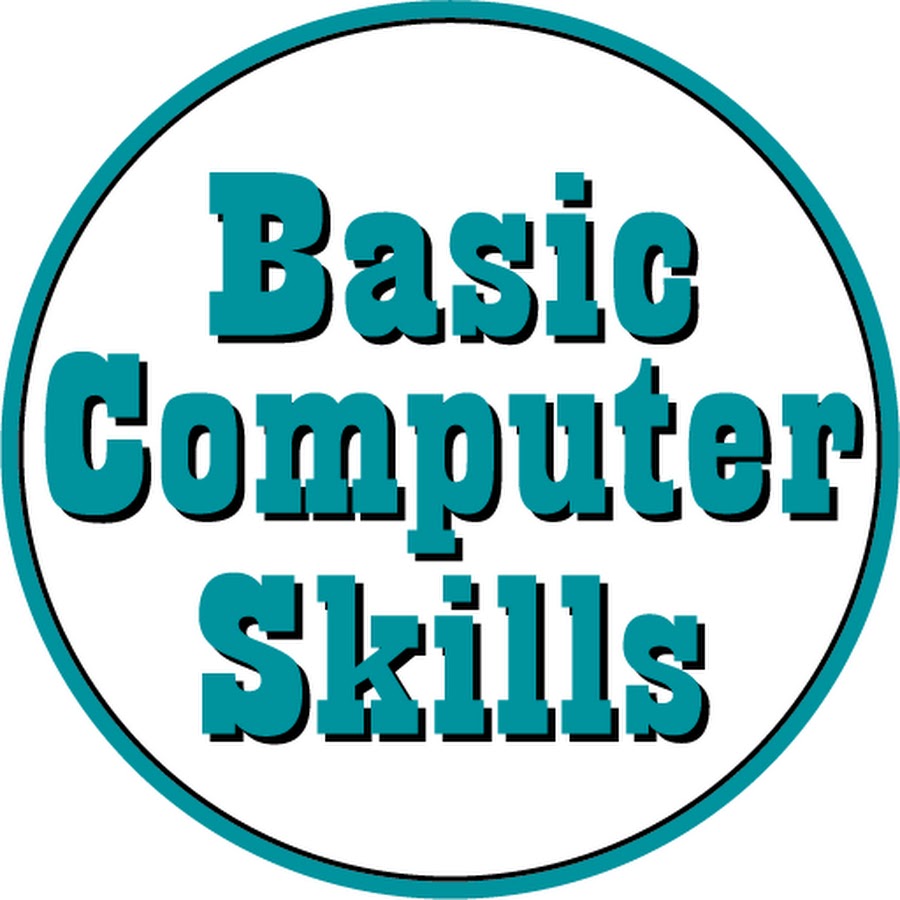 Basic Computer Skills - YouTube