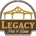 logo Legacy Post & Beam