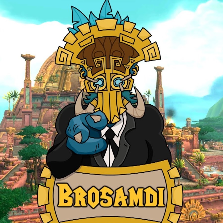 Brosamdi