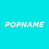 logo POPNAME