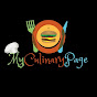 My Culinary Page