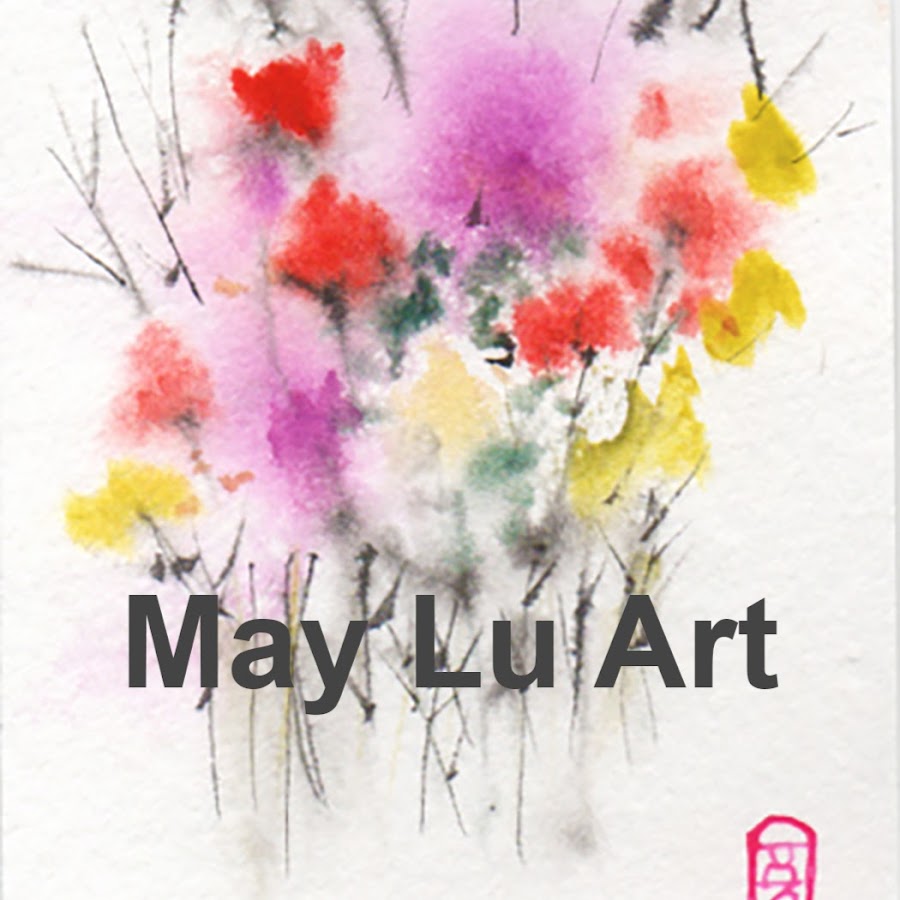 May Lu Art - YouTube