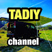 TADIY channel A journey to find ways to enjoy life