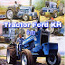 Tractor Ford KH