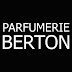 logo PARFUMERIE BERTON