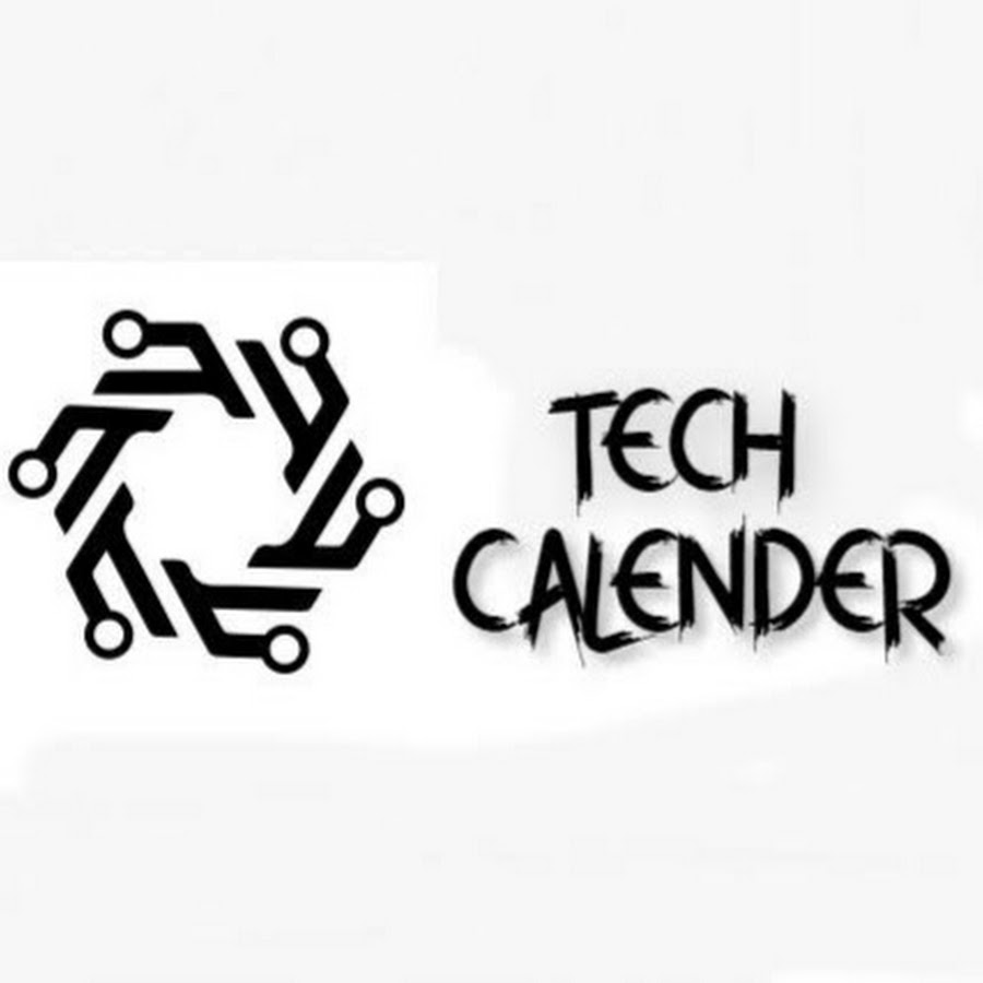 Tech Calender - YouTube Tech Calender