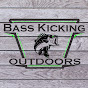 Bass Kicking Outdoors