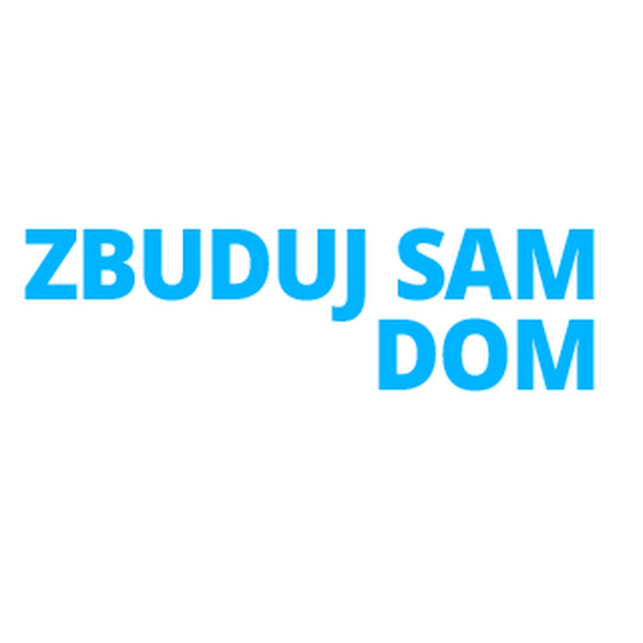 Zbuduj sam dom @zbudujsamdom