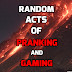 logo Random Acts Of PRANKING & GAMING