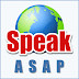 logo speakASAP - Елена Шипилова