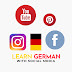 Learn German With Social Media