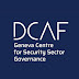 logo DCAF Geneva Centre for Security Sector Governance