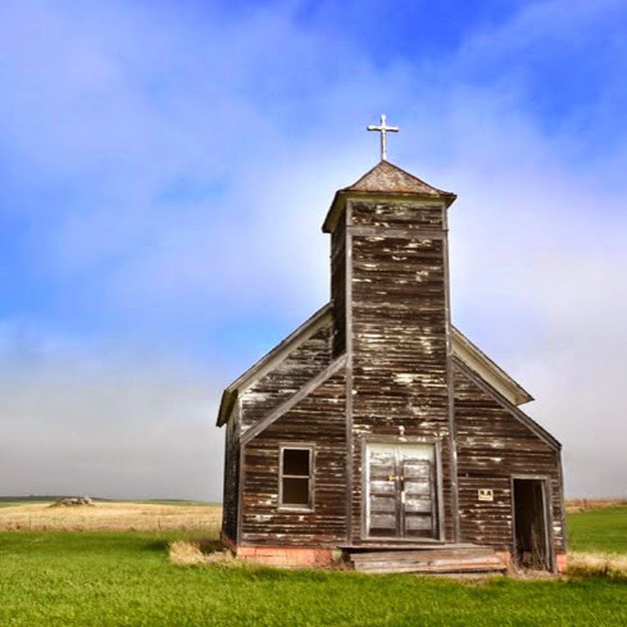 Ghosts of North Dakota