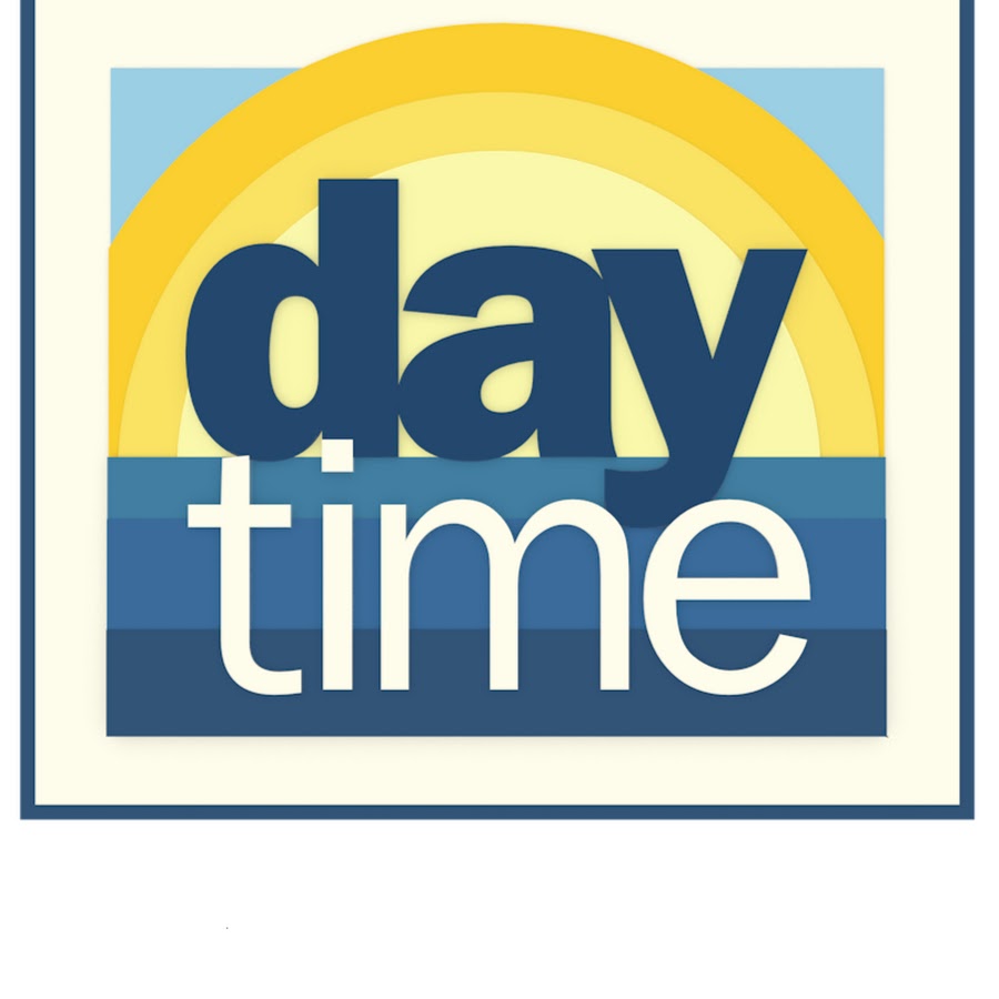 DaytimeTVshow @DaytimeTVshow
