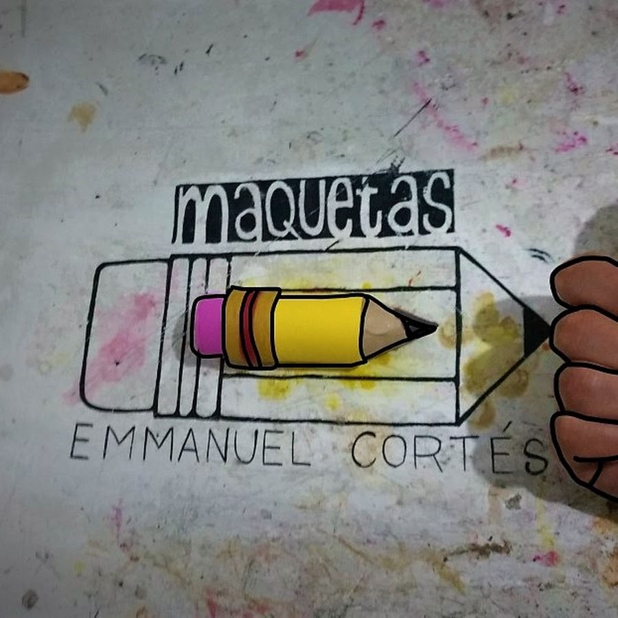 emmanuel cortés (mayyel) @maquetasmayyel