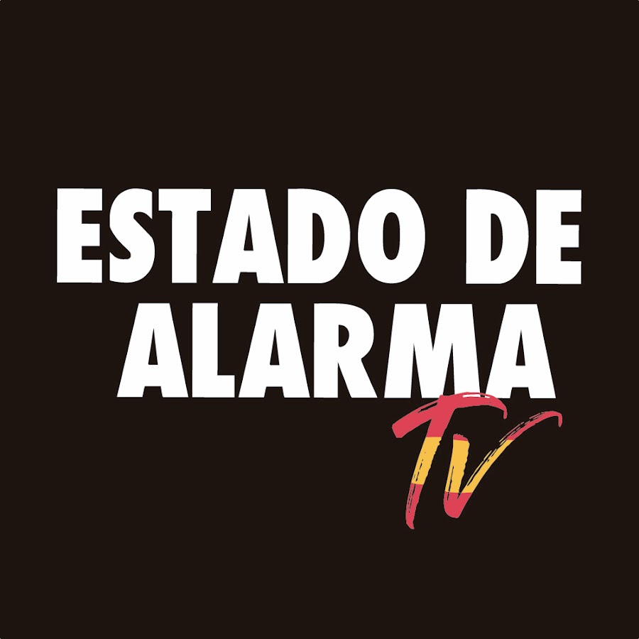 Estado de Alarma Oficial @EstadodeAlarmaTV