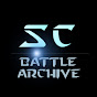 StarCraft Battle Archive