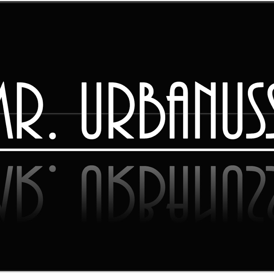 MrUrbanuss @mrurbanuss