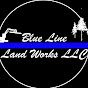 Blue Line Land Works