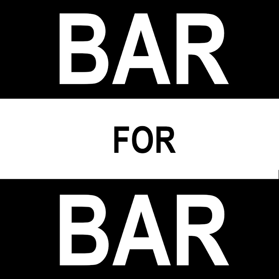 Bar for Bar