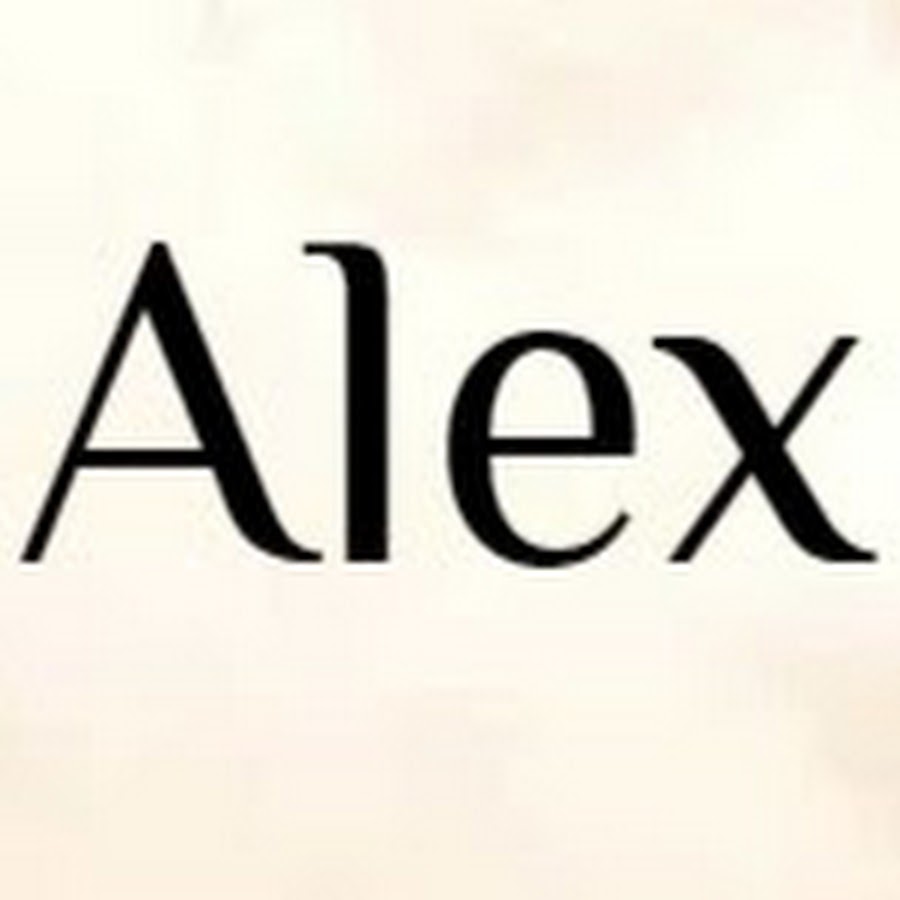 Alex1019 - YouTube Alex1019