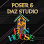 Poser and DAZ Studio Funhouse