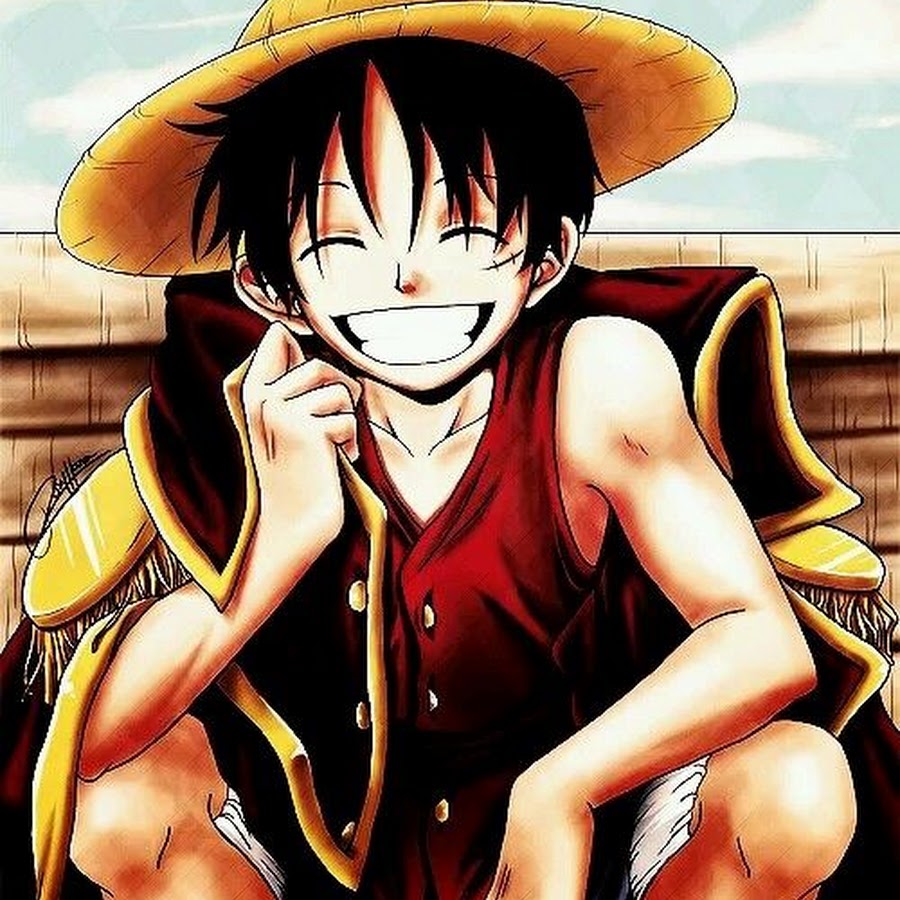 Monkey D. <b>Luffy</b> - YouTube.