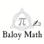 Baloy Math